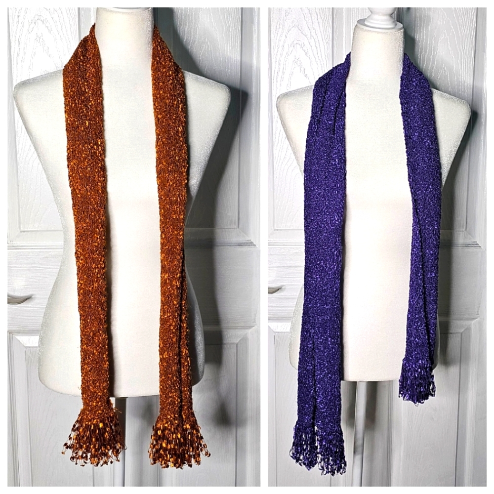 Coldwater Creek Scarf Bundle
